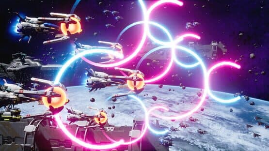 R-Type Tactics I & II Cosmos — screenshot 1