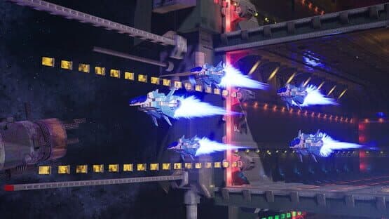 R-Type Tactics I & II Cosmos — screenshot 2