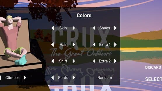 Crux: The Great Outdoors — screenshot 2