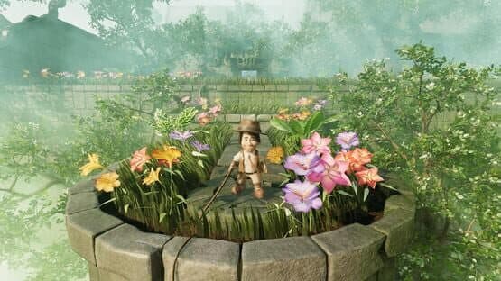 Joe Wander and the Enigmatic Adventures — screenshot 1