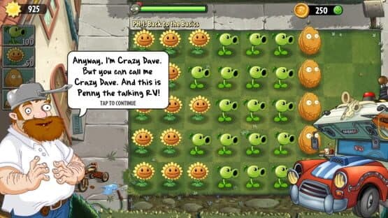 Plants vs. Zombies 2: Alternate UniverZ — screenshot 1