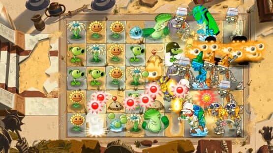 Plants vs. Zombies 2: Alternate UniverZ — screenshot 2