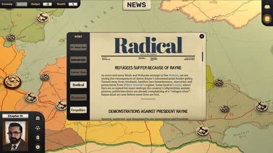 Suzerain — screenshot 2