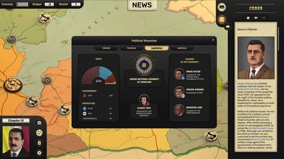 Suzerain — screenshot 4