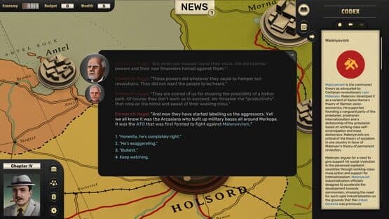 Suzerain — screenshot 7