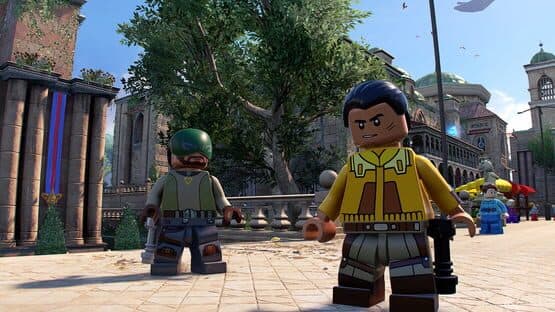 LEGO Star Wars: The Skywalker Saga - Rebels Character Pack — screenshot 2