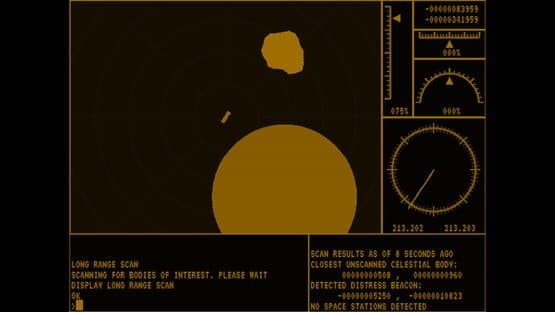 Astra Protocol 2 — screenshot 1