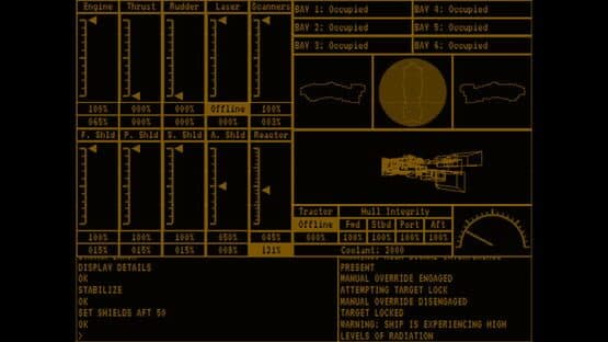 Astra Protocol 2 — screenshot 3