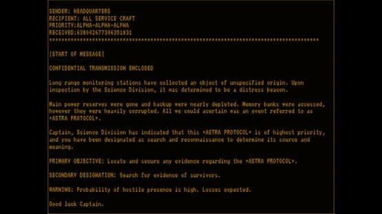 Astra Protocol 2 — screenshot 5