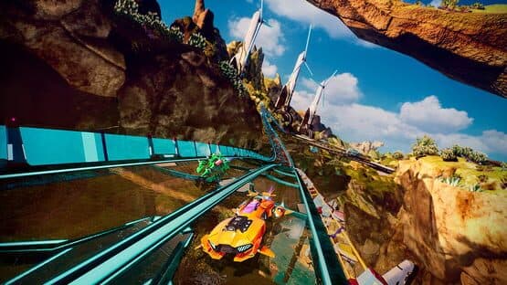 Redout 2: Summer Pack — screenshot 1