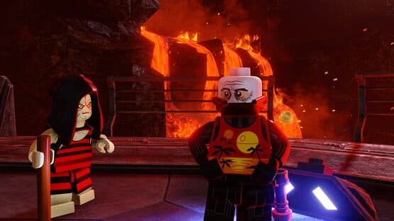 LEGO Star Wars: The Skywalker Saga - Summer Vacation Character Pack — screenshot 1