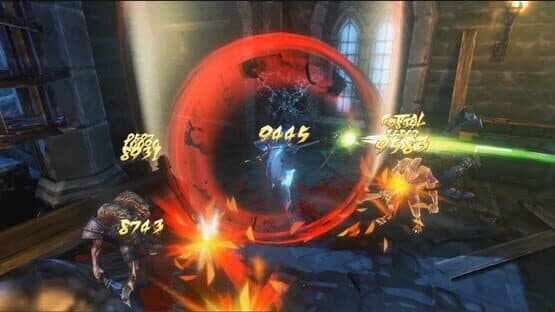 God Souls — screenshot 5