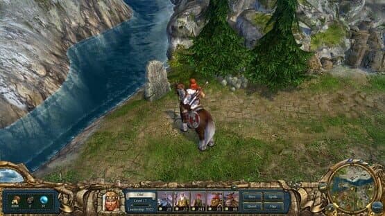 King's Bounty: Warriors of the North - Complete Edition — screenshot 1