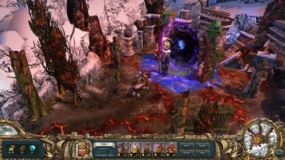 King's Bounty: Warriors of the North - Complete Edition — screenshot 2