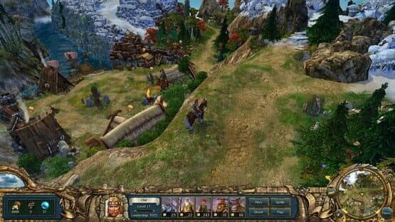 King's Bounty: Warriors of the North - Complete Edition — screenshot 3