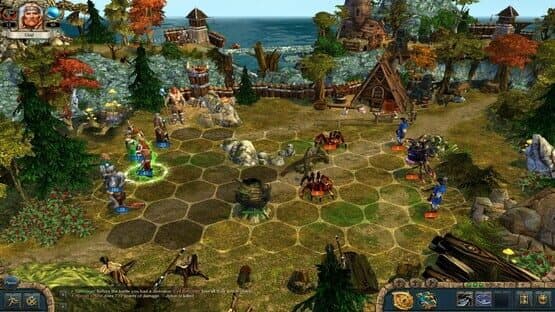 King's Bounty: Warriors of the North - Complete Edition — screenshot 4