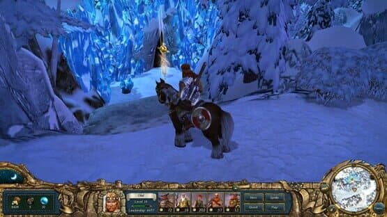 King's Bounty: Warriors of the North - Complete Edition — screenshot 6