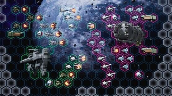 R-Type Tactics I & II Cosmos — screenshot 5