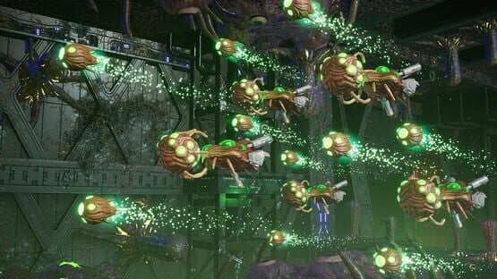 R-Type Tactics I & II Cosmos — screenshot 6
