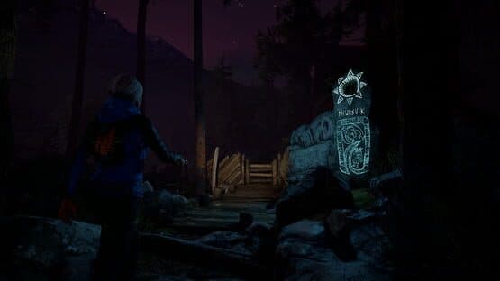 Through the Woods: Collector's Edition — screenshot 4