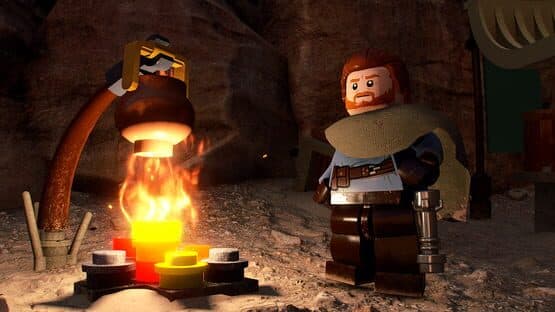LEGO Star Wars: The Skywalker Saga - Obi-Wan Kenobi Character Pack — screenshot 1