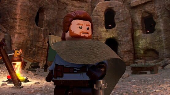 LEGO Star Wars: The Skywalker Saga - Obi-Wan Kenobi Character Pack — screenshot 2