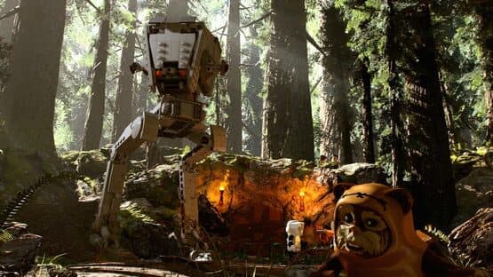 LEGO Star Wars: The Skywalker Saga - The Mandalorian: Season 1 - Character Pack — screenshot 3