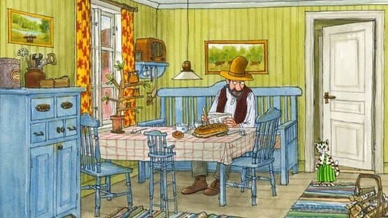 Pettson o Findus och Mucklornas Värld — screenshot 1