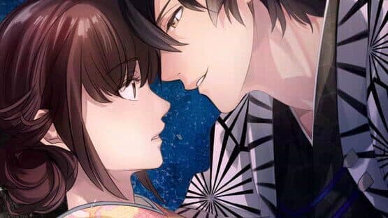 Ikemen Bakumatsu: Unmei no Koi Hana no Miyako to Koi no Ran — screenshot 1