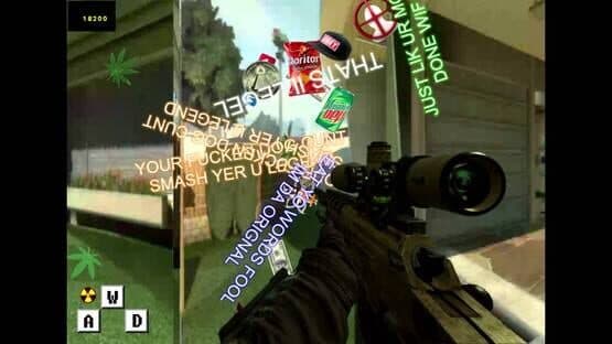 Quickscope Simulator — screenshot 1