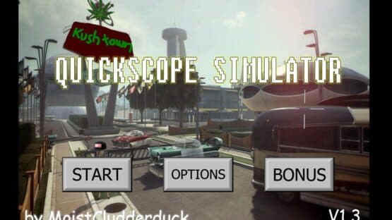 Quickscope Simulator — screenshot 2
