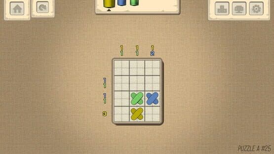 Across-Stitch — screenshot 1
