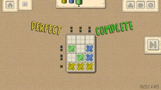 Across-Stitch — screenshot 2
