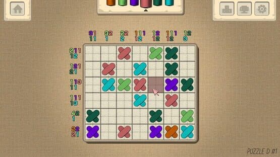 Across-Stitch — screenshot 3