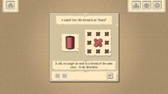Across-Stitch — screenshot 4