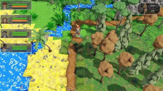 Adventure Awaits — screenshot 2