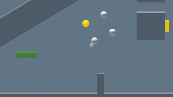 Blobek — screenshot 1