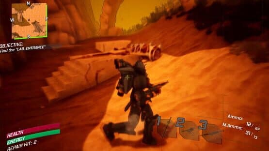 Zankinzoken — screenshot 1