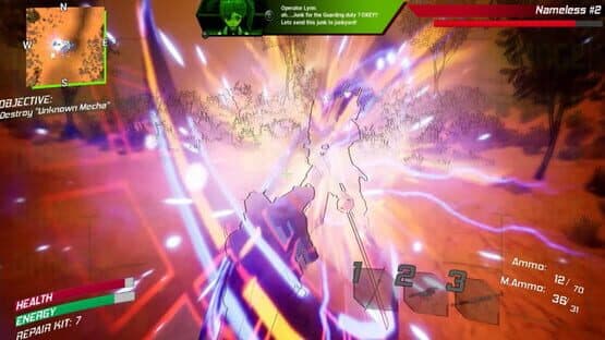 Zankinzoken — screenshot 3