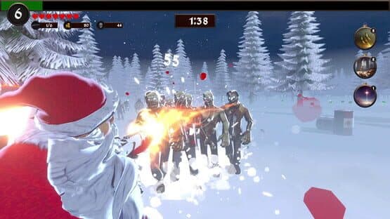 Xmas Apocalypse — screenshot 1