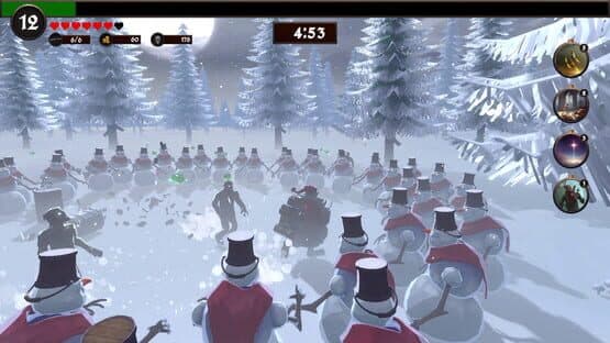 Xmas Apocalypse — screenshot 2