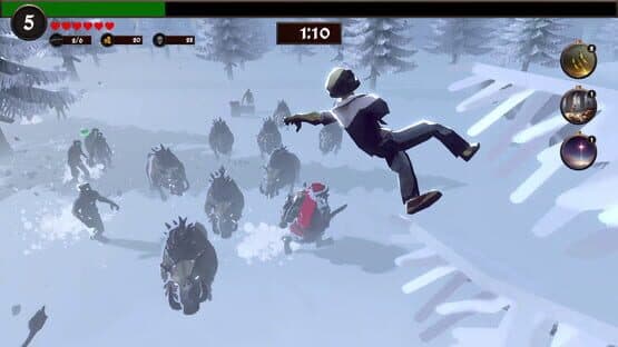 Xmas Apocalypse — screenshot 5