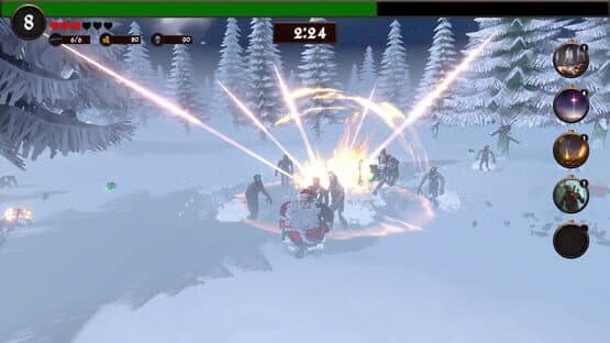Xmas Apocalypse — screenshot 7