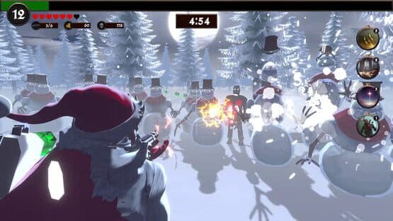 Xmas Apocalypse — screenshot 8