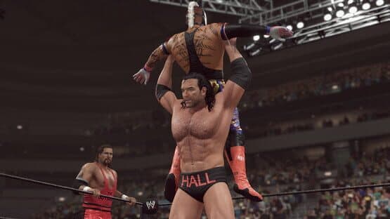 WWE 2K22: nWo 4-Life - Bonus Pack — screenshot 2