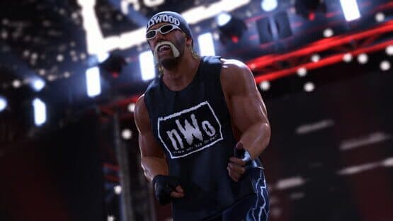 WWE 2K22: nWo 4-Life - Bonus Pack — screenshot 3