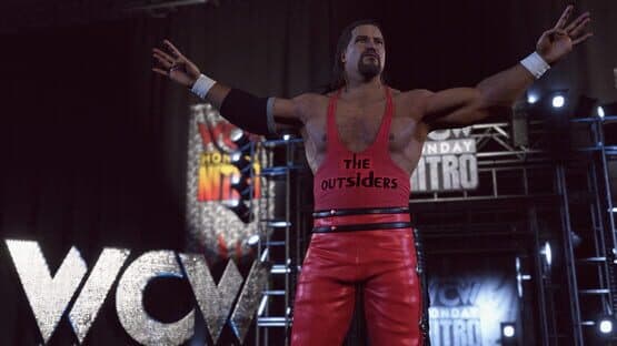 WWE 2K22: nWo 4-Life - Bonus Pack — screenshot 5