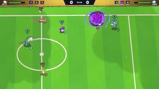 Wild Rumble — screenshot 1