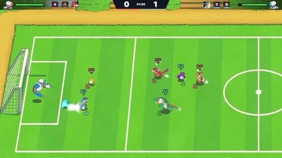 Wild Rumble — screenshot 2