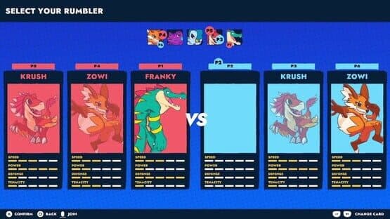 Wild Rumble — screenshot 4